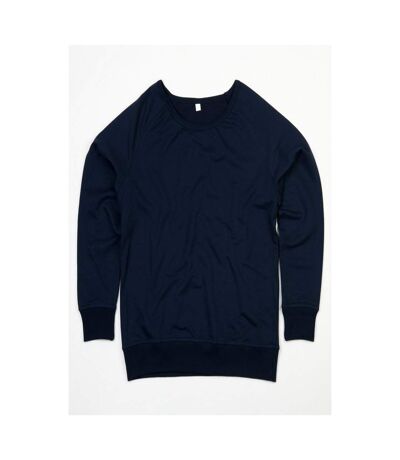 Mantis Womens/Ladies Favorite Sweatshirt (Navy) - UTBC4590