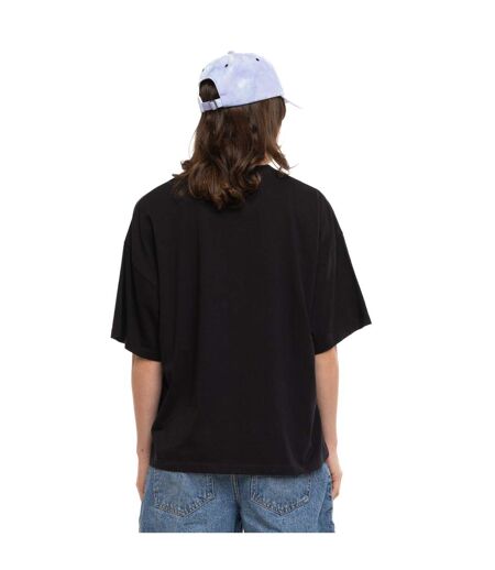 T-shirt femme relax fit col rond print devant Motel Vondutch