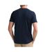 T-Shirt marine homme petrol industries classic print-2