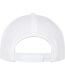 Casquette Ajustable Blanc Flexfit-2