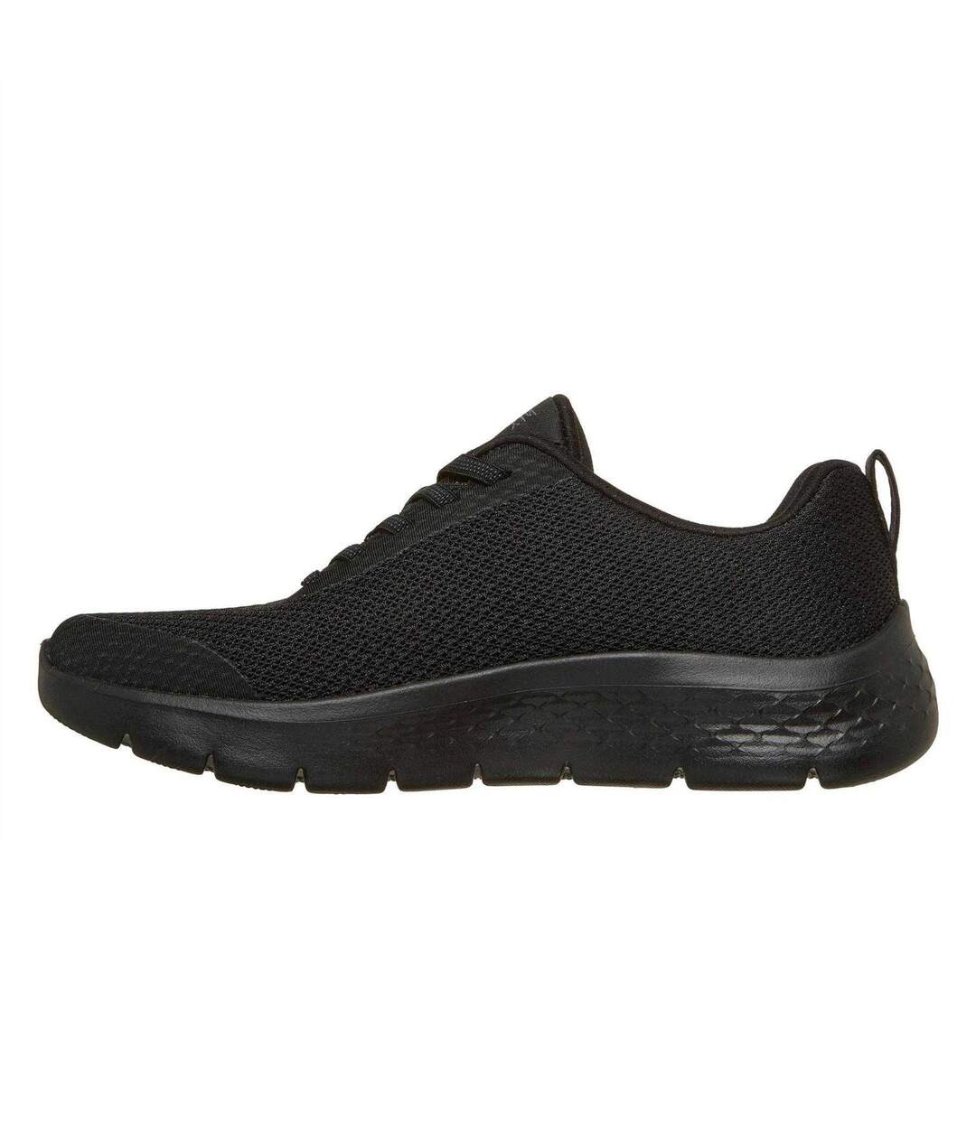 Baskets Go Walk Femme Noir Skechers-2