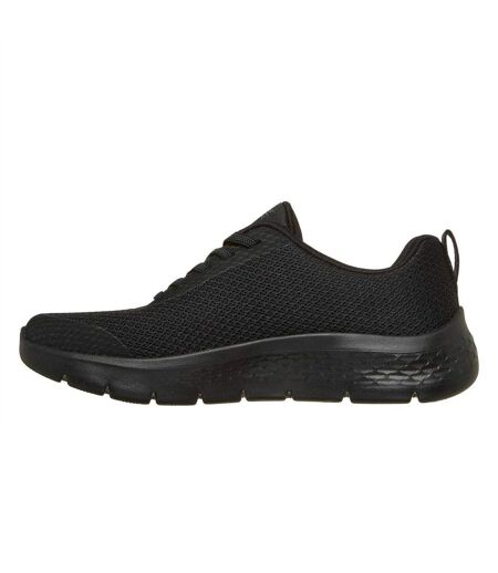 Baskets Go Walk Femme Noir Skechers
