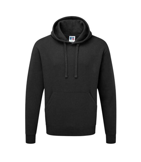 Sweatshirt À Capuche  Pour Homme Noir Russell