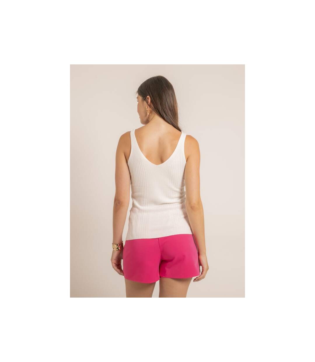 Jupe short courte portefeuille XAKO - Dona X Lisa-3