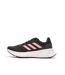 Chaussures de running noir/rose femme adidas galaxy 6-1
