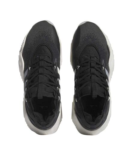 Mens Trae Young Basketball Shoes Black Adidas