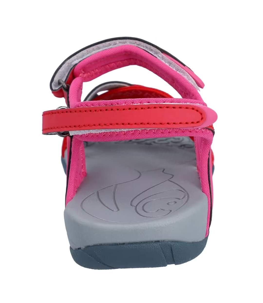 Sandales Savanna Enfant Rose Violet Rose Clair Hi-Tec-2