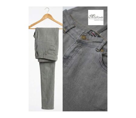 Pantalon tissu ultra - stretch CLAUDIA3