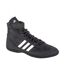 Chaussures De Boxe Combat Speed Homme Noir Adidas-1