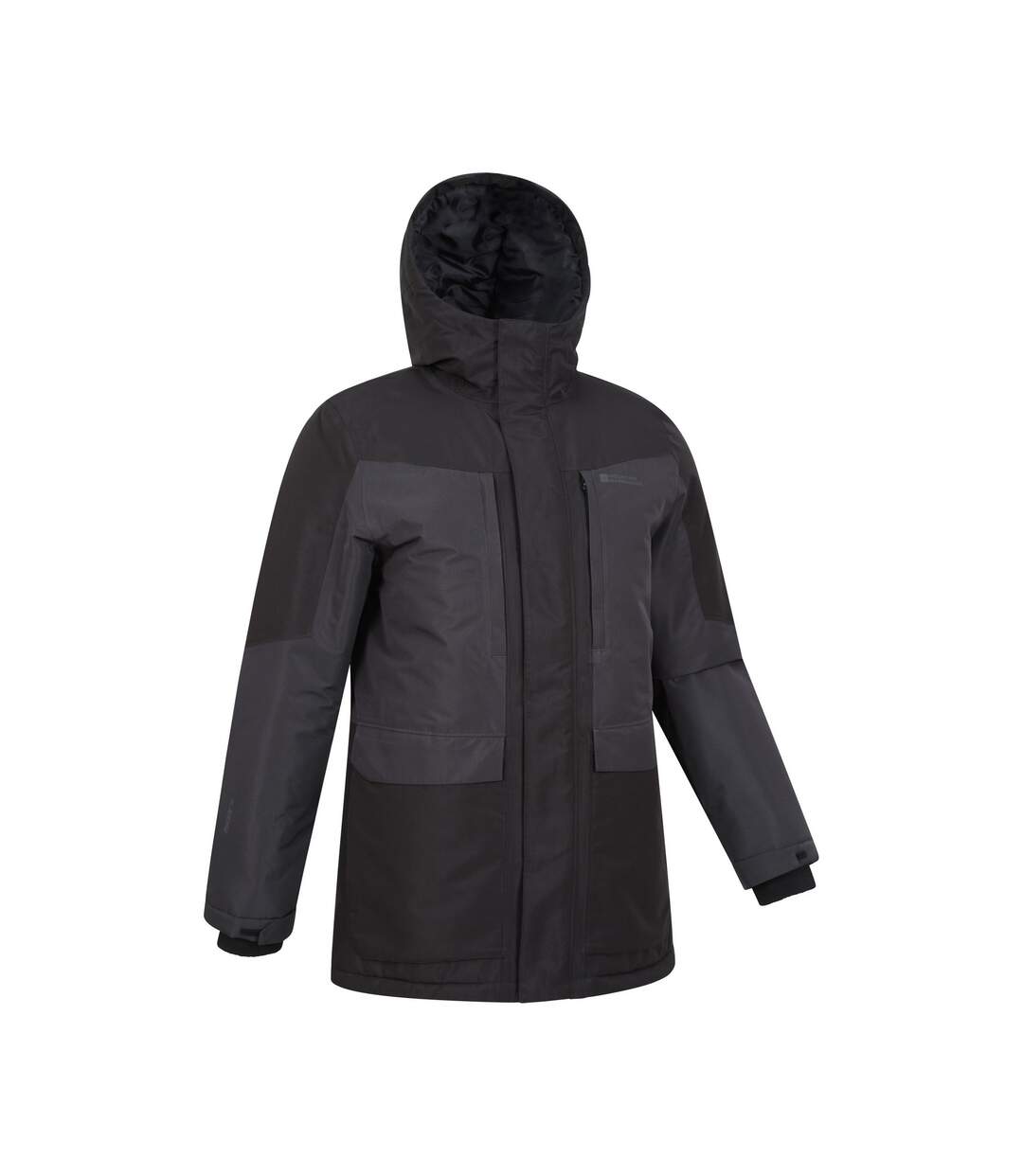 Parka tephra homme gris foncé Mountain Warehouse