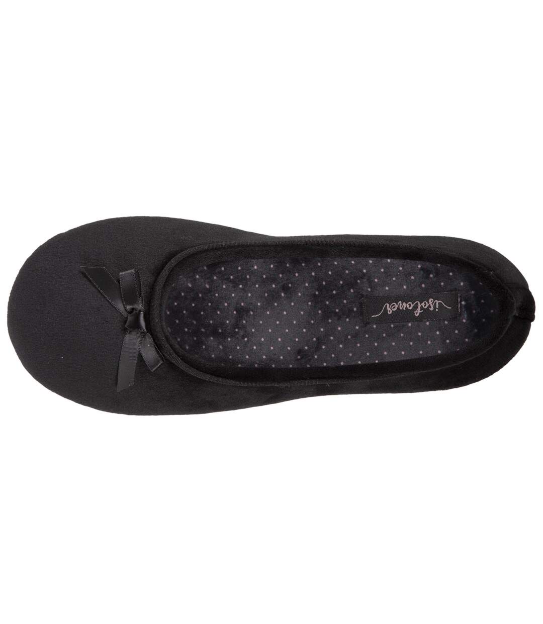 Isotoner Chaussons Ballerines femme