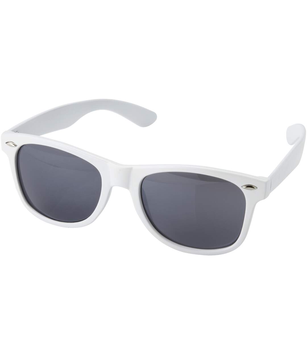 Lunettes De Soleil Crockett Taille Unique Blanc Bullet-1