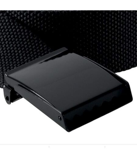 Polyester Belt Black K-UP