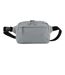 Premium Recycled Crossbody Bag One Size Pure Grey Bagbase-4
