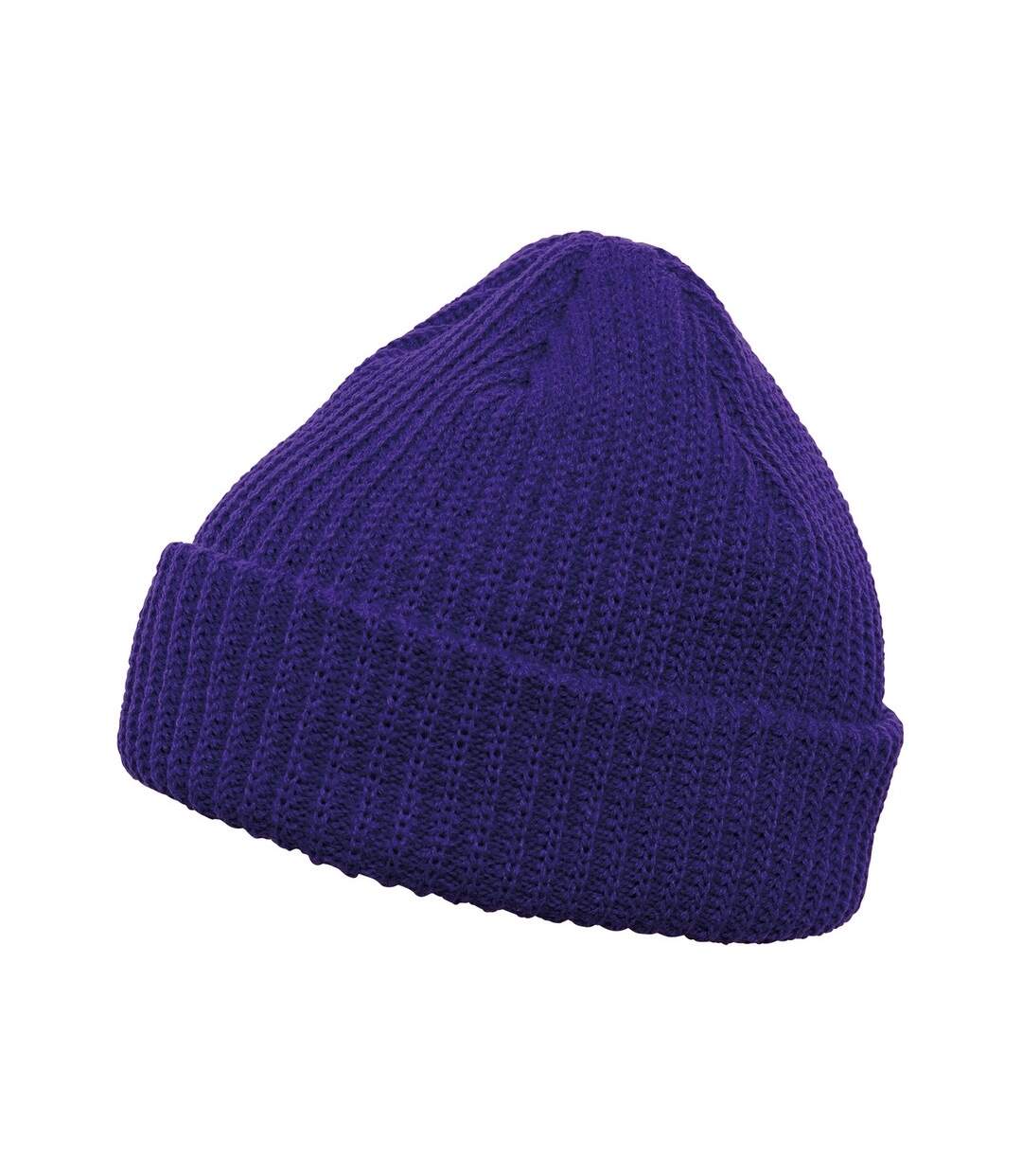 Bonnet Violet Flexfit-2