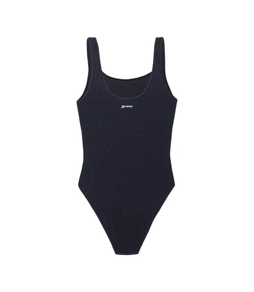 Maillot De Bain 1 Pièce Malicia Femme Noir Martes-2