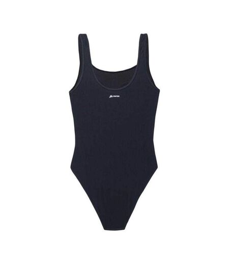 Maillot De Bain 1 Pièce Malicia Femme Noir Martes