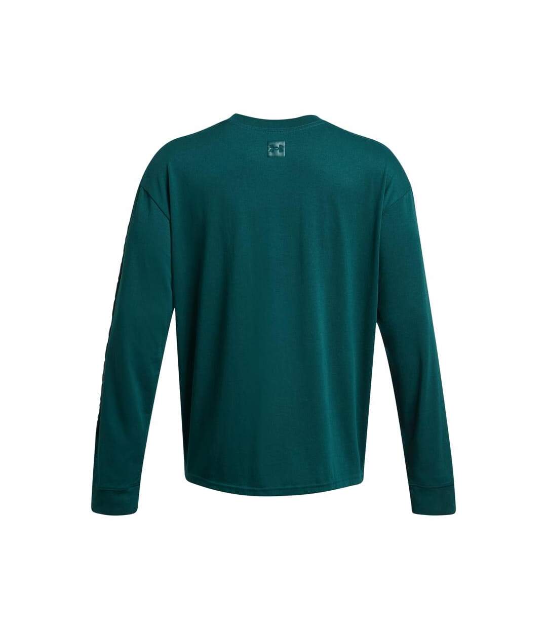 T-shirt manches longues homme bleu Under Armour-2