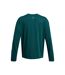 T-shirt manches longues homme bleu Under Armour-2