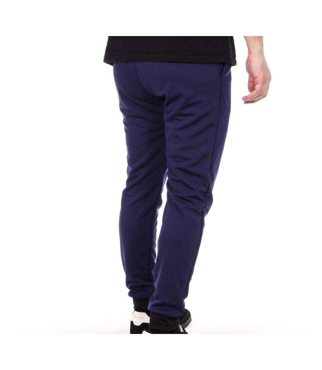 Jogging marine homme le coq sportif spe-2