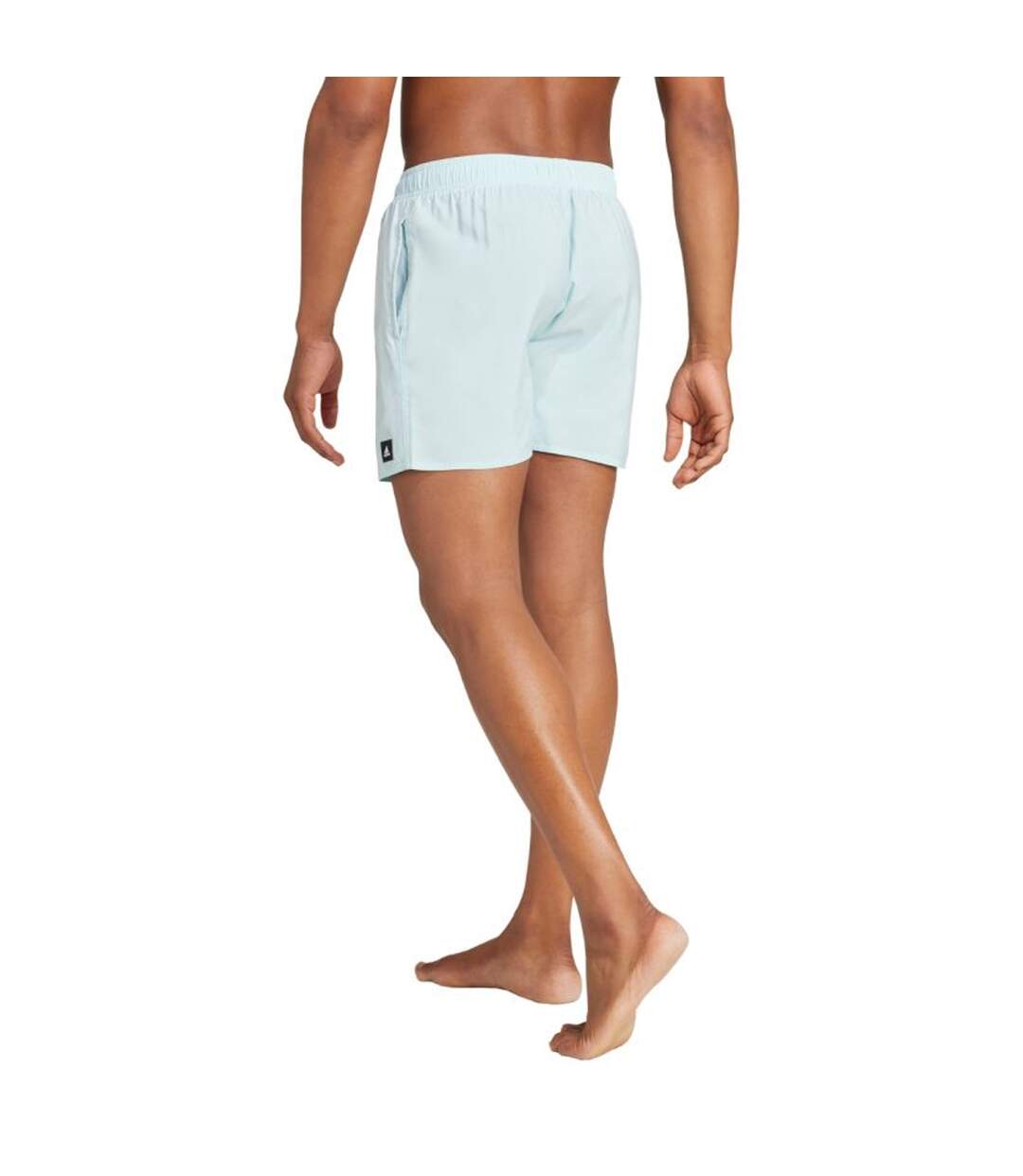 Short De Bain Clx Homme Bleu Pâle Adidas-3