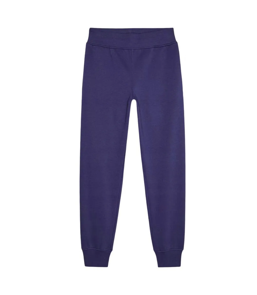 Pantalon De Jogging F0946 Femme Bleu Marine 4F-2