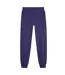 Pantalon De Jogging F0946 Femme Bleu Marine 4F-2