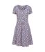 Mountain Warehouse - Robe ORCHID - Femme (Gris) - UTMW2400