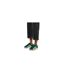 Womens/ladies Campus 00s Suede Trainers Dark Green White Adidas-1