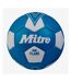 Balle mini flare taille 1 bleu / blanc Mitre