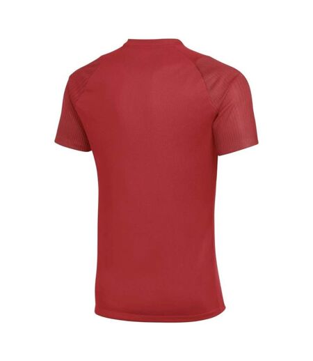 Mens Academy Ii T-shirt Red Joma