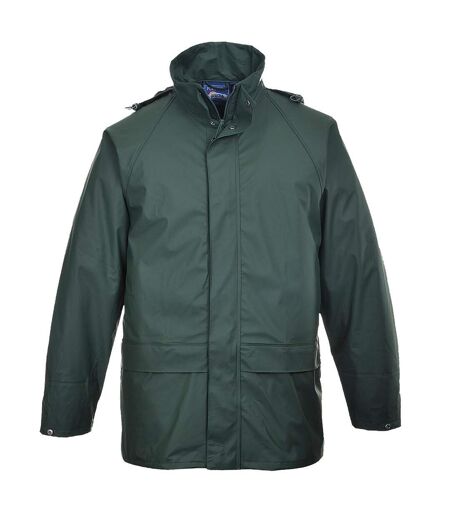 Portwest Mens Classic Sealtex Jacket (Olive Green)