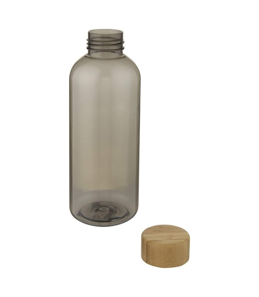 Bouteille de sport ziggs taille unique transparent / anthracite Bullet-2