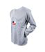 Pyjama Homme Long SWEET SECRET Q2752 NEW YORK GRIS-3