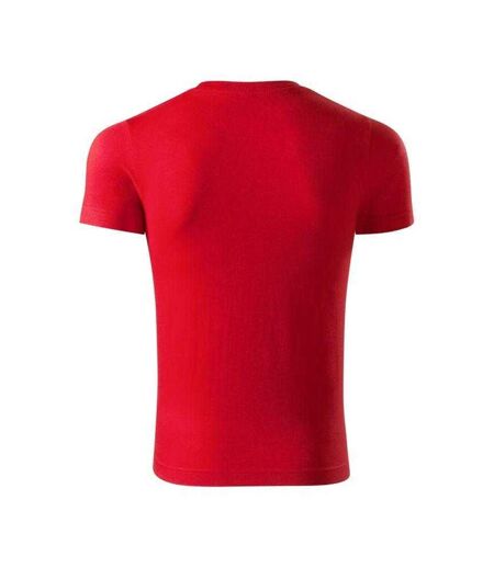 T-shirt Peak Homme Rouge Malfini