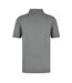 Mens Passenger Box Logo Polo Shirt Charcoal Boss-3