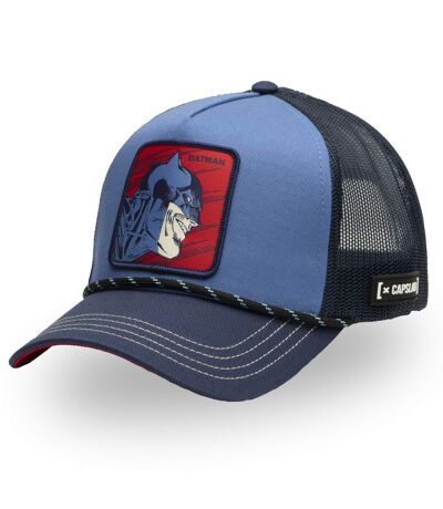 Casquette trucker avec filet en sergé de coton DC Comics Bruce Capslab