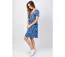 Robe courte en viscose couple ample MAJA grandes tailles Coton Du Monde-3