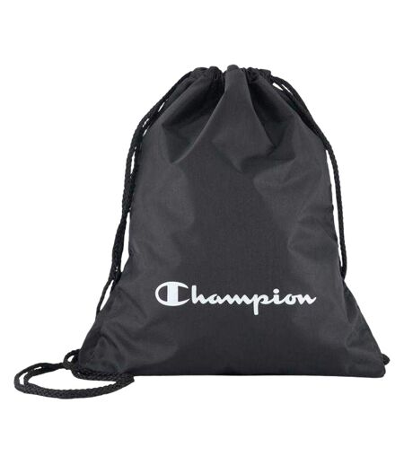 Sac À Chaussures Motif/style Grand Logo Taille Unique Noir Champion