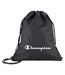 Sac À Chaussures Motif/style Grand Logo Taille Unique Noir Champion-1