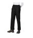 Womens/ladies Packaway Rain Trousers Black Regatta-1