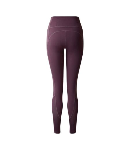 Legging power femme prune sombre Dare 2B