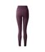 Legging power femme prune sombre Dare 2B-2