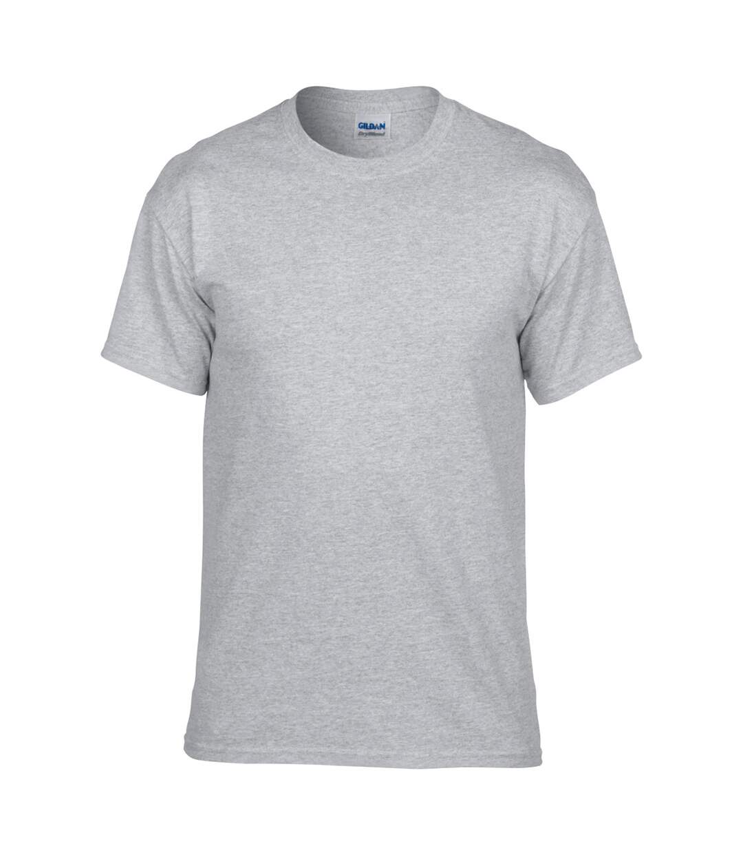 Dryblend t-shirt de sport homme gris sport Gildan