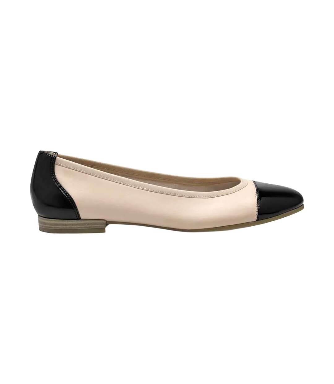 Ballerine Cuir Tamaris-2