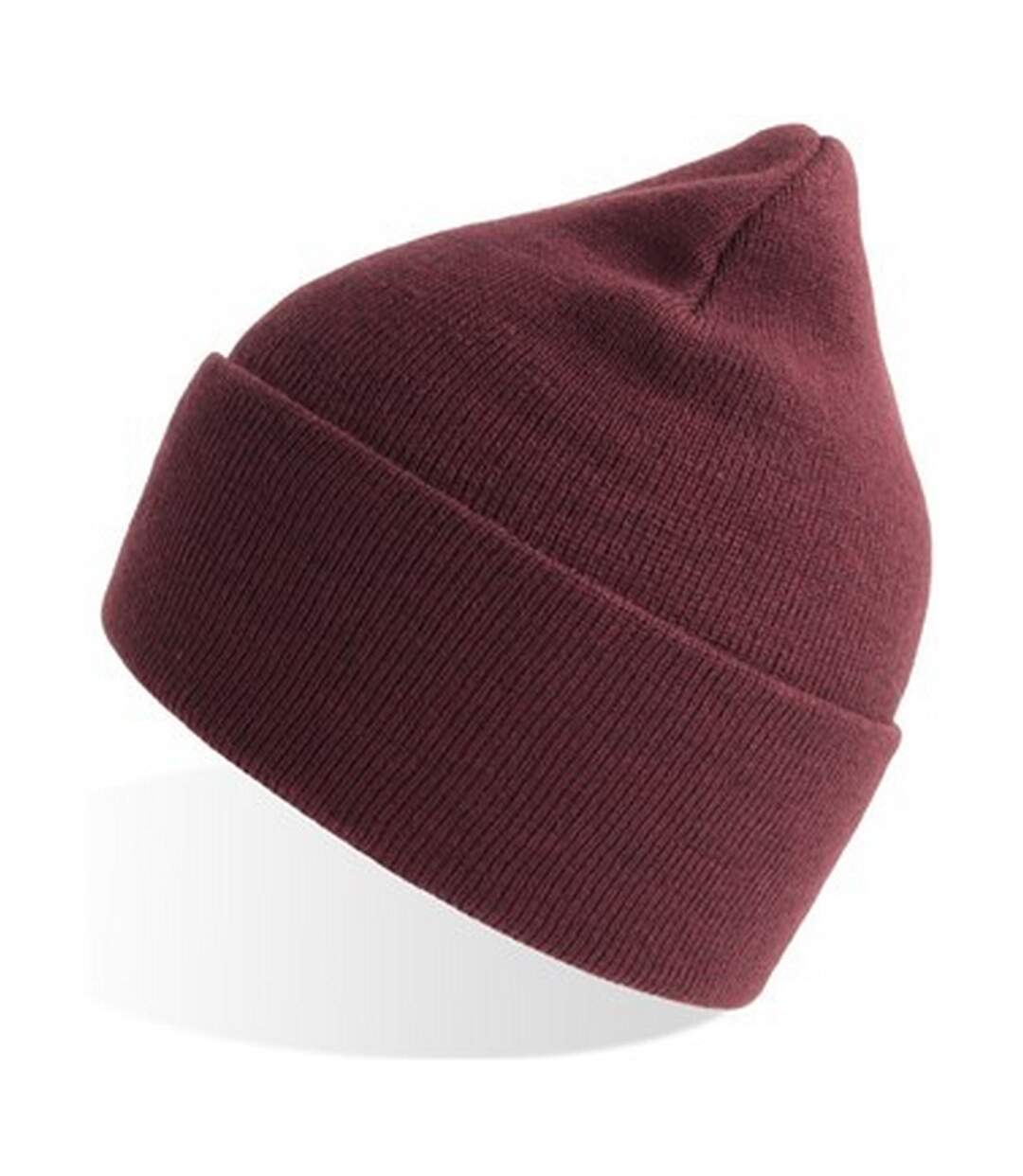 Bonnet pure adulte bordeaux Atlantis