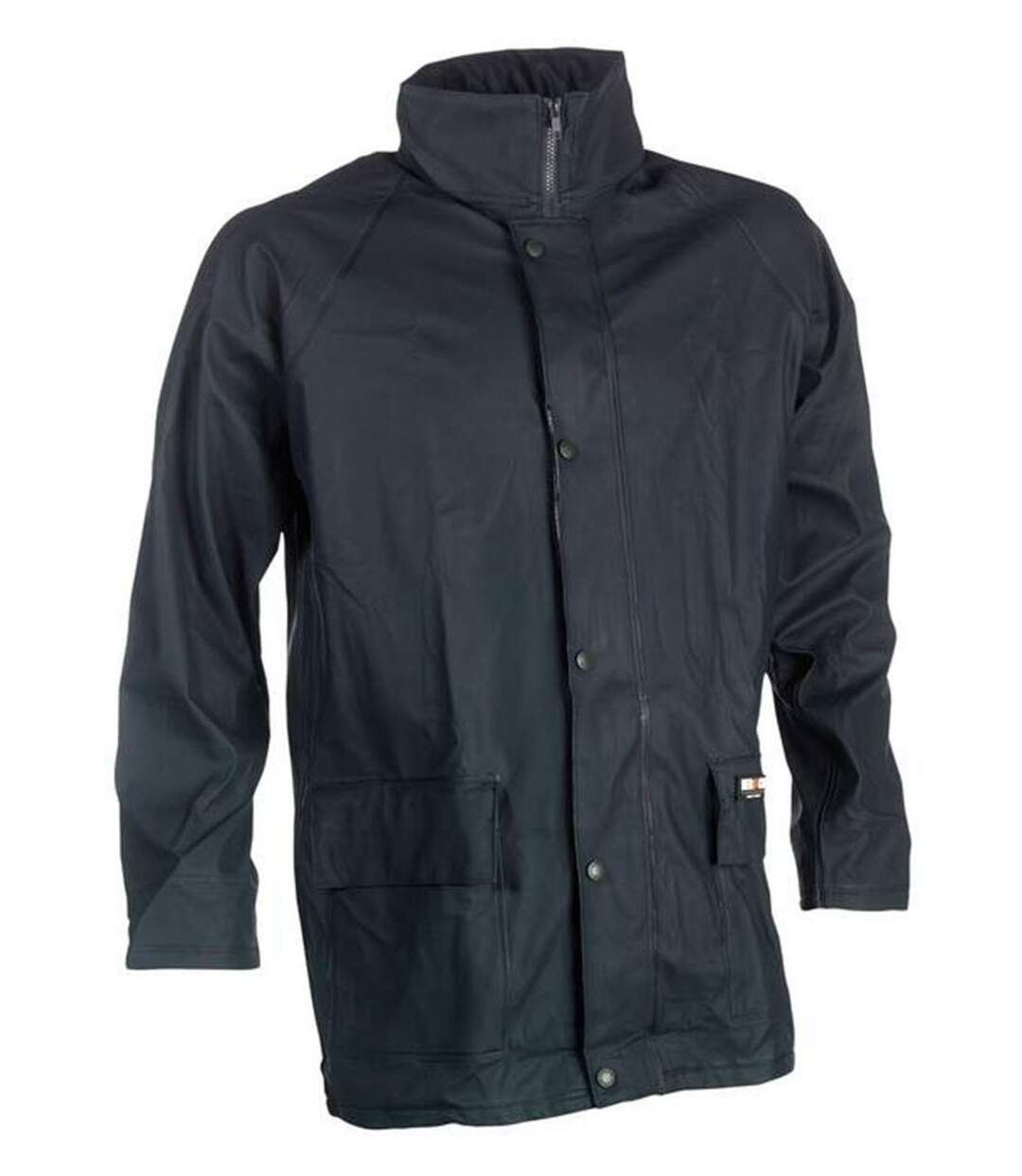 Veste de pluie - Imperméable - Homme - HK510 - bleu marine-1