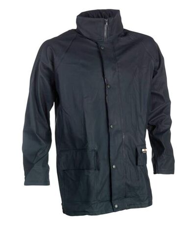 Veste de pluie - Imperméable - Homme - HK510 - bleu marine