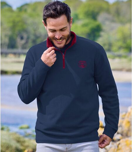 2er-Pack Microfleece-Pullover Outdoor