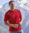 3 darabos, Look Sport póló szett Atlas For Men